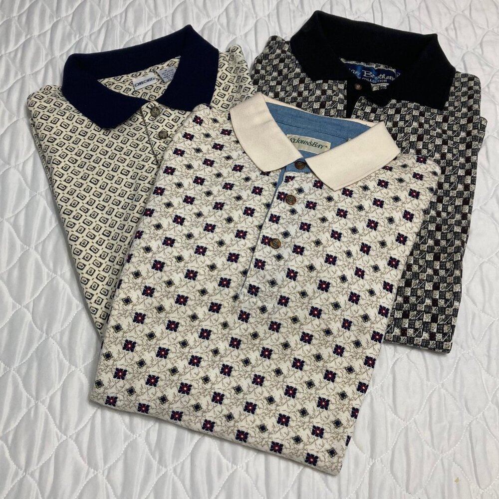 Men's Polo Bundle